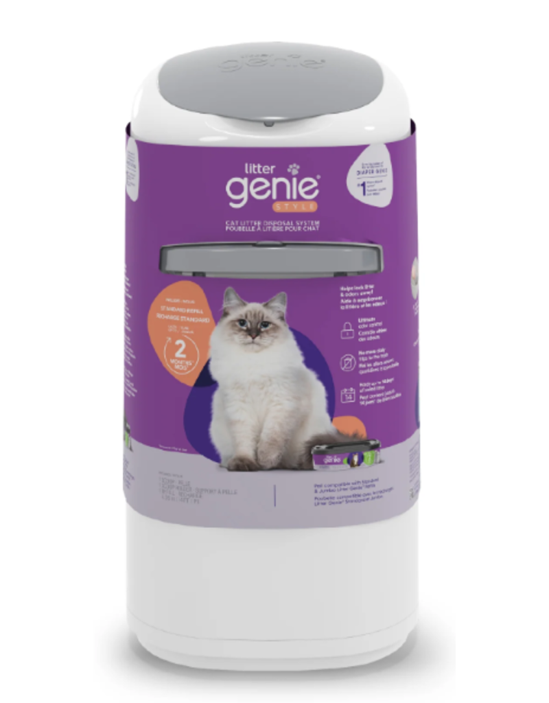Litter Genie Litter Genie Style Pail Disposal System