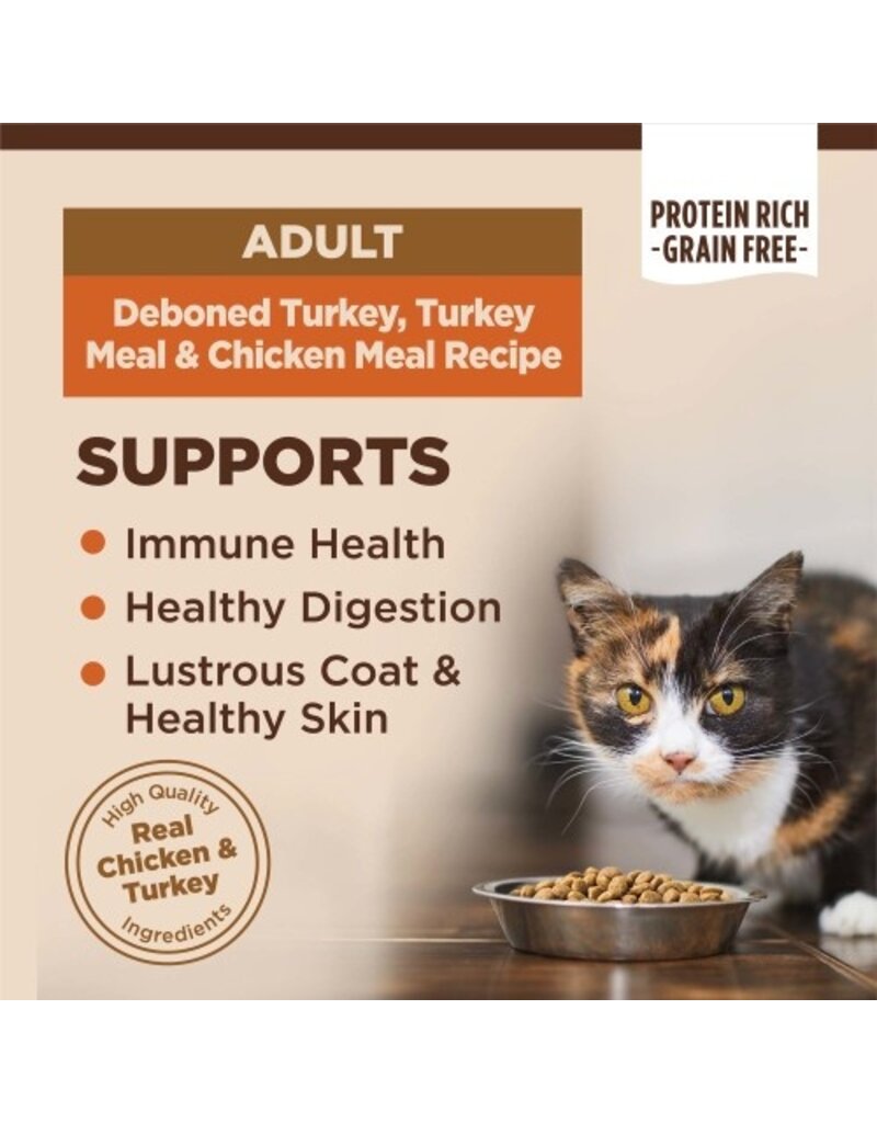 Wellness Wellness Core Original Turkey & Chicken Recipe Dry Cat Food