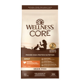 Wellness Wellness Core Original Turkey & Chicken Recipe Dry Cat Food