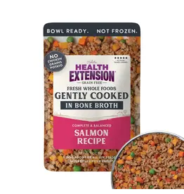 Health Extension Health Extension Gently Cooked Salmon Recipe Dog Food