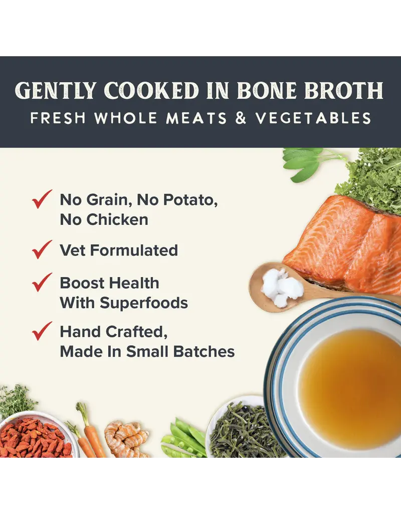 Health Extension Health Extension Gently Cooked Salmon Recipe Dog Food