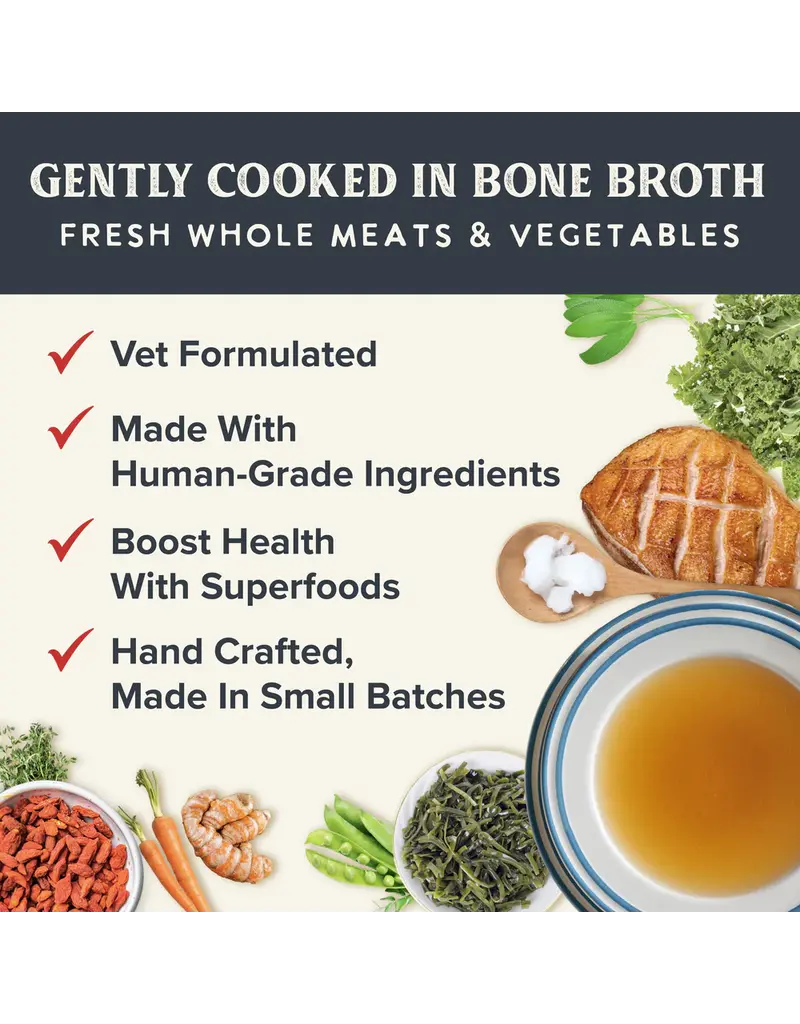 Health Extension Health Extension Gently Cooked Duck and Kale Recipe Dog Food