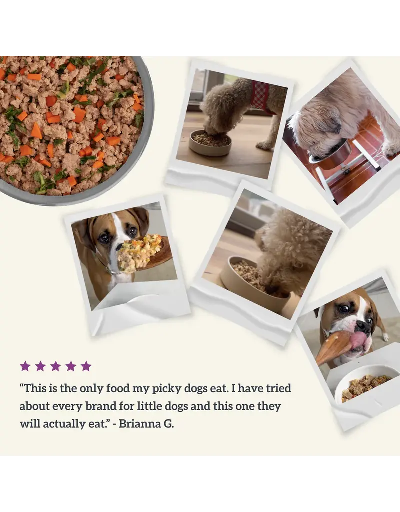 Health Extension Health Extension Gently Cooked Duck and Kale Recipe Dog Food