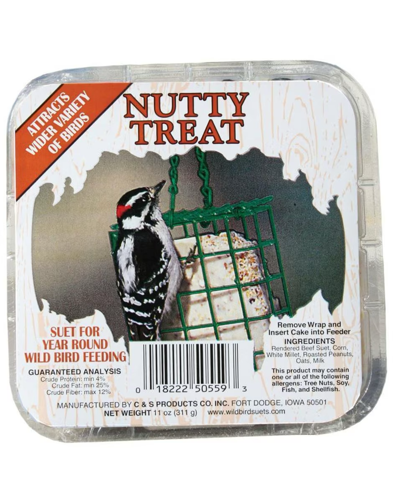 C and S C&S Pictorial Suet