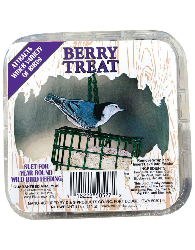 C and S C&S Pictorial Suet