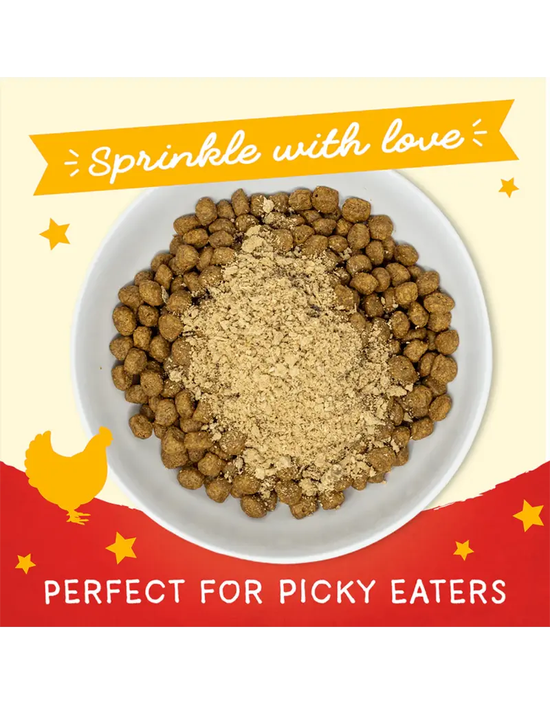 Stella & Chewys Stella & Chewy's Marie's Magical Dinner Dust Chicken 7oz