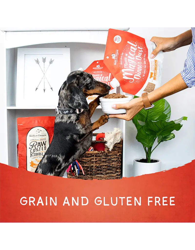 Stella & Chewys Stella & Chewy's Marie's Magical Dinner Dust Chicken 7oz