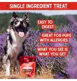 Stella & Chewys Stella & Chewy's Freeze Dried Raw Chicken Hearts Dog Treat 3 Oz