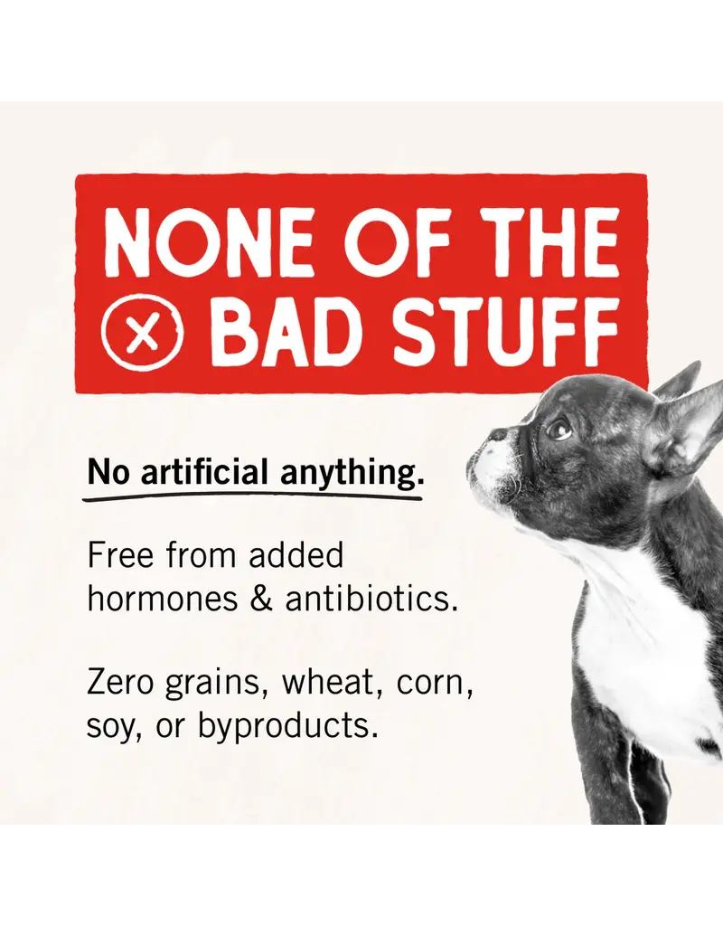 Stella & Chewys Stella & Chewy's Freeze Dried Raw Chicken Hearts Dog Treat 3 Oz