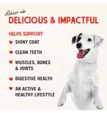 Stella & Chewys Stella & Chewy's Freeze Dried Raw Chicken Hearts Dog Treat 3 Oz