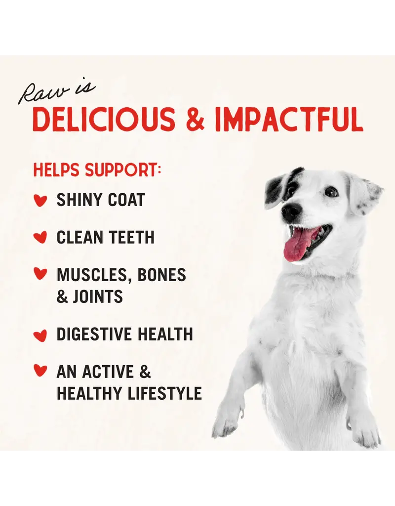 Stella & Chewys Stella & Chewy's Freeze Dried Raw Chicken Hearts Dog Treat 3 Oz