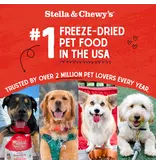 Stella & Chewys Stella & Chewy's Freeze Dried Raw Chicken Hearts Dog Treat 3 Oz