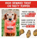 Stella & Chewys Stella & Chewy's Freeze Dried Raw Chicken Hearts Dog Treat 3 Oz