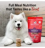 Stella & Chewys Stella & Chewy's Freeze Dried Raw Absolutely Rabbit