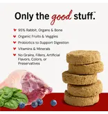 Stella & Chewys Stella & Chewy's Freeze Dried Raw Absolutely Rabbit