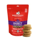 Stella & Chewys Stella & Chewy's Freeze Dried Raw Absolutely Rabbit