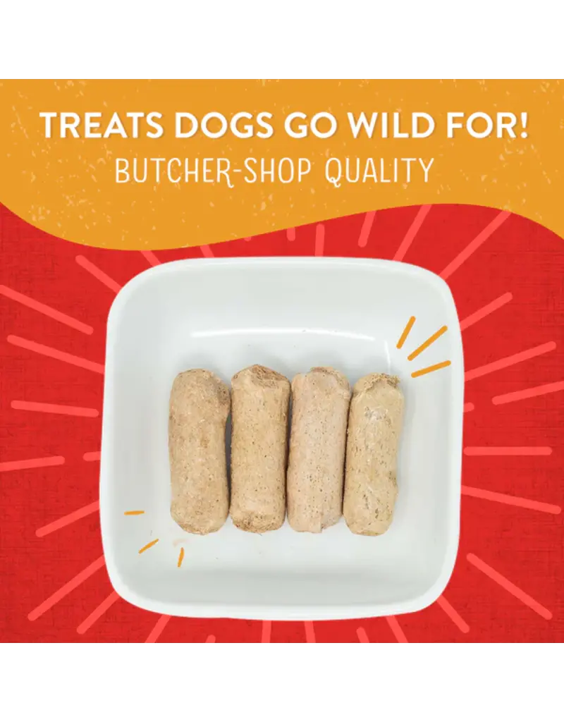 Stella & Chewys Stella & Chewy's Freeze Dried Raw Wild Weenies Chicken Recipe