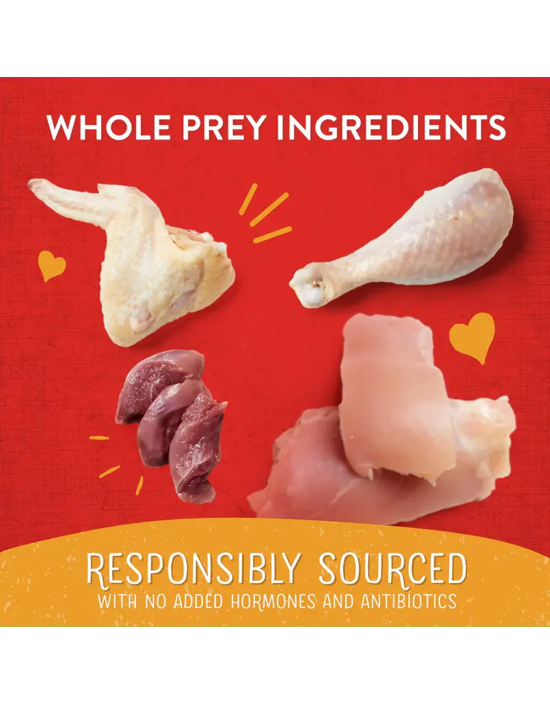 Stella & Chewys Stella & Chewy's Freeze Dried Raw Wild Weenies Chicken Recipe