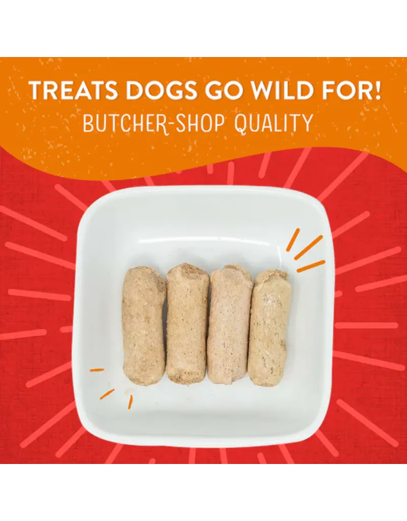 Stella & Chewys Stella & Chewy's Freeze Dried Raw Wild Weenies Beef Recipe