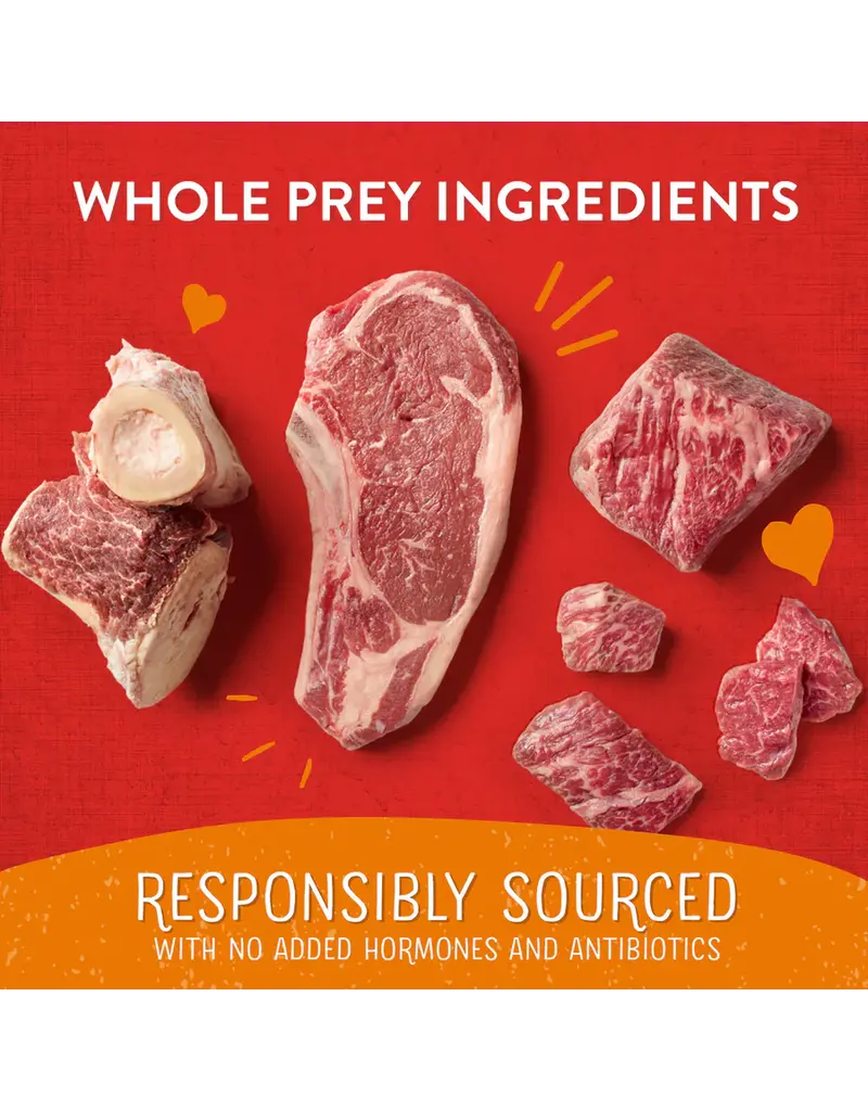 Stella & Chewys Stella & Chewy's Freeze Dried Raw Wild Weenies Beef Recipe