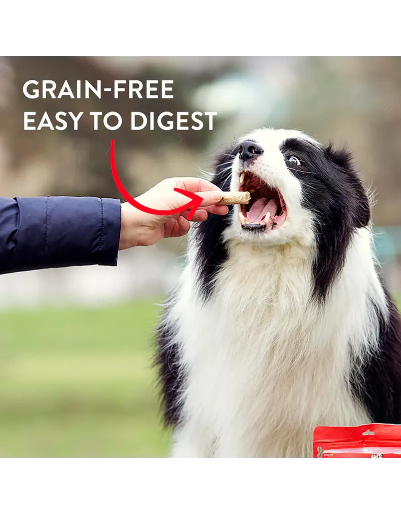 Stella & Chewys Stella & Chewy's Freeze Dried Raw Wild Weenies Beef Recipe