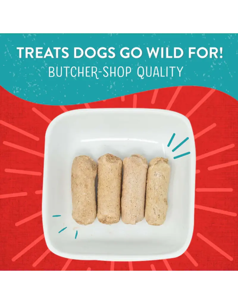 Stella & Chewys Stella & Chewy's Freeze Dried Raw Wild Weenies Lamb Recipe 3.25 oz