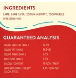 Stella & Chewys Stella & Chewy's Freeze Dried Raw Wild Weenies Lamb Recipe 3.25 oz