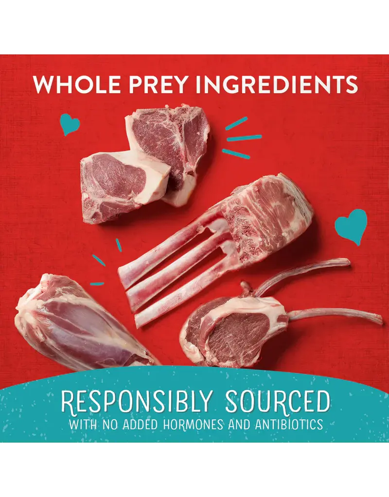 Stella & Chewys Stella & Chewy's Freeze Dried Raw Wild Weenies Lamb Recipe 3.25 oz