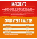 Stella & Chewys Stella & Chewy's Grass-Fed Beef Raw Coated Biscuits 9oz