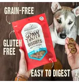 Stella & Chewys Stella & Chewy's Grass-Fed Beef Raw Coated Biscuits 9oz