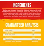 Stella & Chewys Stella & Chewy's Grass-Fed Chicken Raw Coated Biscuits 9oz