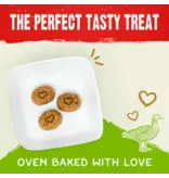Stella & Chewys Stella & Chewy's Grass-Fed Duck Raw Coated Biscuits 9oz
