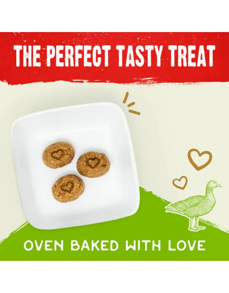 Stella & Chewys Stella & Chewy's Grass-Fed Duck Raw Coated Biscuits 9oz