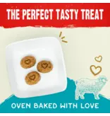 Stella & Chewys Stella & Chewy's Grass-Fed Lamb Raw Coated Biscuits 9oz