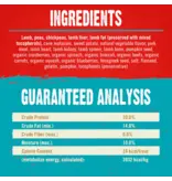 Stella & Chewys Stella & Chewy's Grass-Fed Lamb Raw Coated Biscuits 9oz
