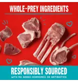 Stella & Chewys Stella & Chewy's Grass-Fed Lamb Raw Coated Biscuits 9oz