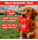 Stella & Chewys Stella & Chewy's Freeze Dried Raw Beef Heart Dog Treats 3oz