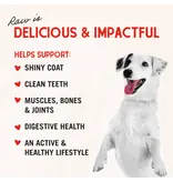 Stella & Chewys Stella & Chewy's Freeze Dried Raw Beef Heart Dog Treats 3oz
