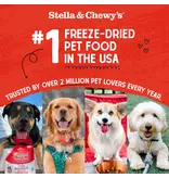 Stella & Chewys Stella & Chewy's Freeze Dried Raw Beef Heart Dog Treats 3oz