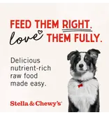 Stella & Chewys Stella & Chewy's Freeze Dried Raw Beef Heart Dog Treats 3oz