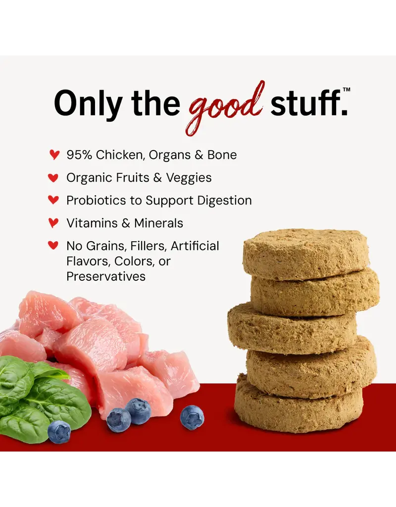 Stella & Chewys Stella & Chewy's Freeze Dried Raw Chicken