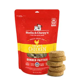 Stella & Chewys Stella & Chewy's Freeze Dried Raw Chicken