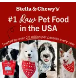 Stella & Chewys Stella & Chewy's Freeze Dried Raw Puppy Beef and Salmon