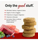 Stella & Chewys Stella & Chewy's Freeze Dried Raw Puppy Beef and Salmon