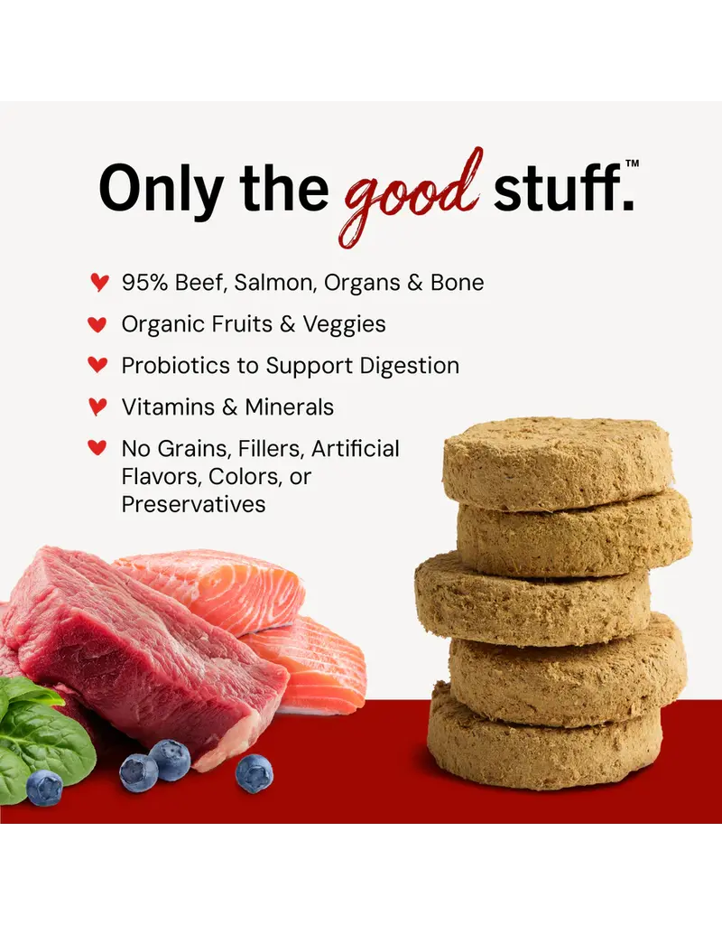 Stella & Chewys Stella & Chewy's Freeze Dried Raw Puppy Beef and Salmon