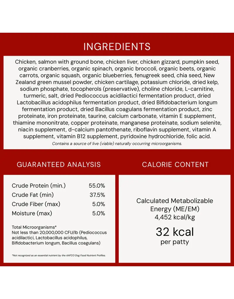 Stella & Chewys Stella & Chewy's Freeze Dried Raw Puppy Chicken and Salmon