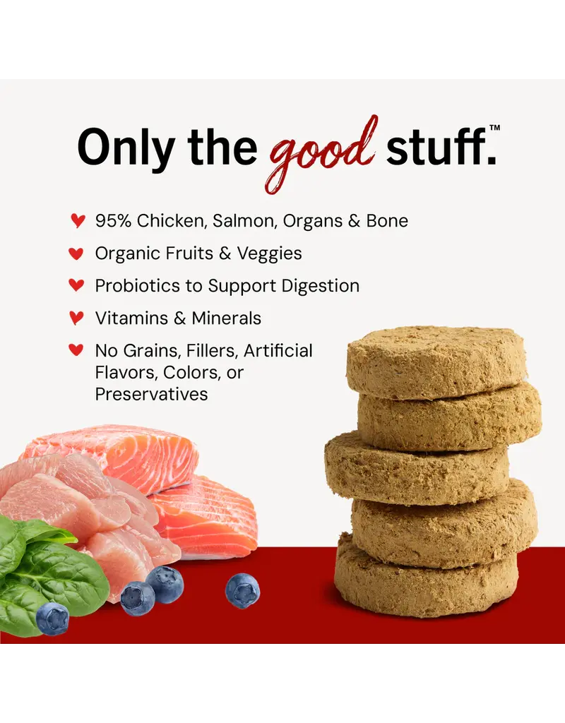 Stella & Chewys Stella & Chewy's Freeze Dried Raw Puppy Chicken and Salmon