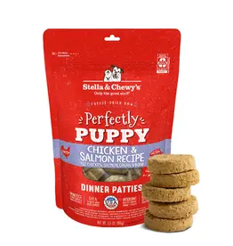 Stella & Chewys Stella & Chewy's Freeze Dried Raw Puppy Chicken and Salmon