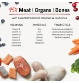 Stella & Chewys Stella & Chewy's Freeze Dried Raw Puppy Chicken and Salmon