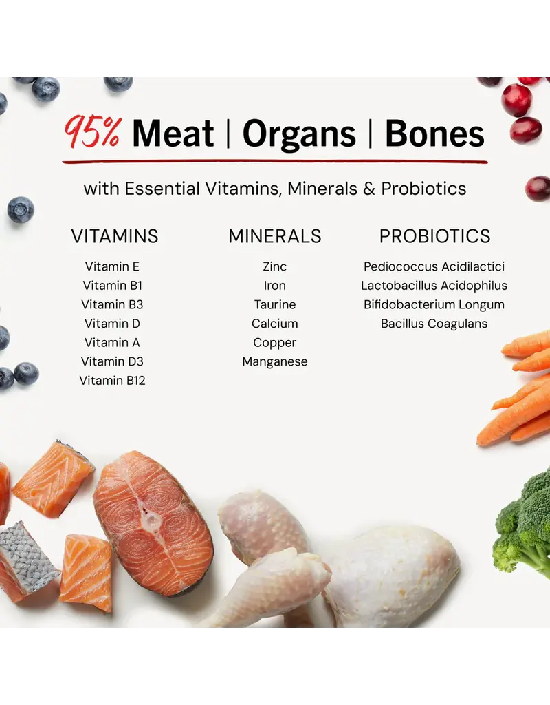 Stella & Chewys Stella & Chewy's Freeze Dried Raw Puppy Chicken and Salmon